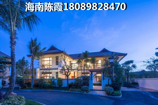 在海南三亚市买个住宅多少钱？