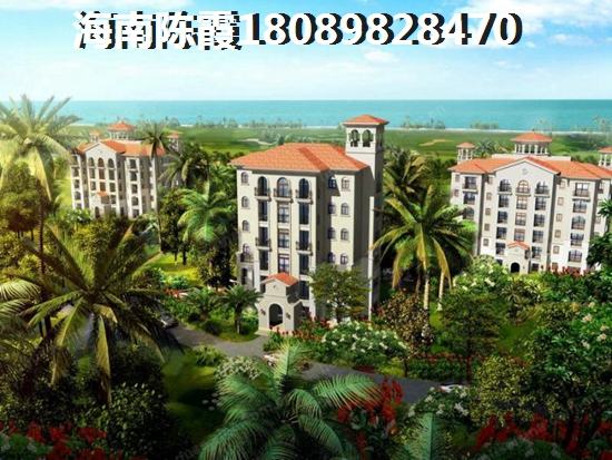海南三亚二手房还能骤涨