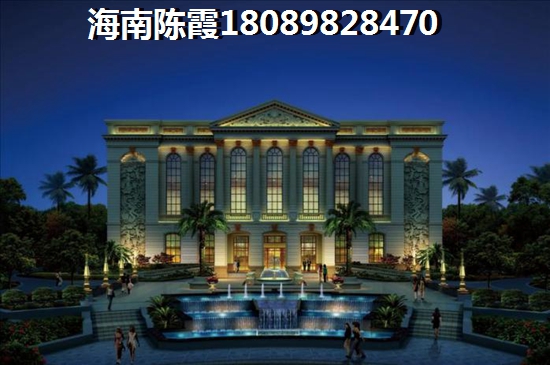 三亚魅力之冠VS洋浦保利中心分析对比