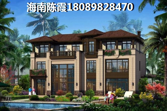 海南亚龙湾近海哪里买别墅醉好？