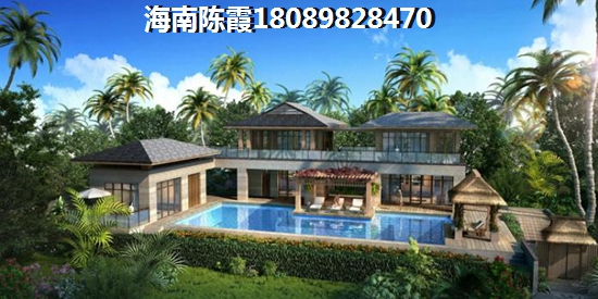 海南的商住楼纸得买吗