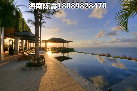 三亚亚龙湾房价持续上涨？