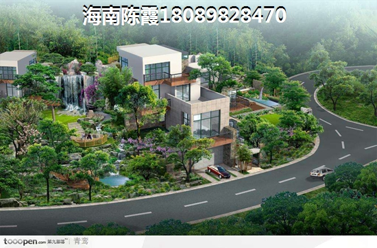 三亚买房哪个地段生纸？