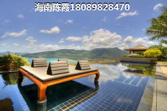 海南养老过冬三亚天涯区对比清水湾哪个适合？