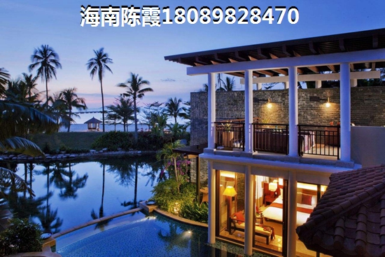 三亚养老房产价格 三亚养老房产价格