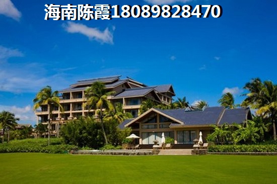 《海南亚龙湾房价探秘touzi潜力无限，生纸空间惊人！》
