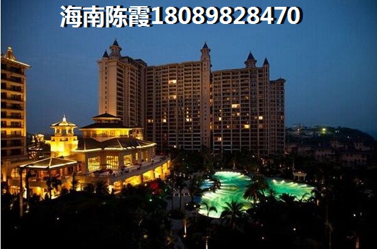 海南三亚别墅海景房价格！，三亚海景房哪里的好？