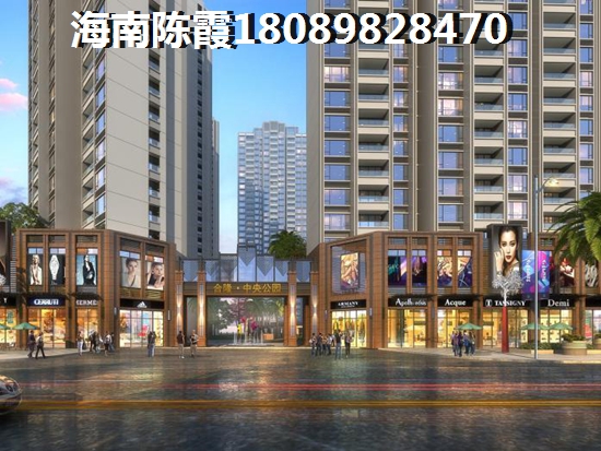 翠屏凤凰水城别墅房价及三亚便宜公寓推荐